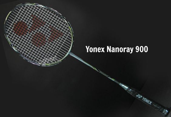 Vợt cầu lông Yonex Nanoray 900 chính hãng