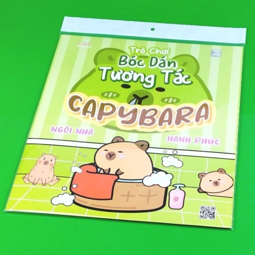 Boc Dan CAPYBARA 1