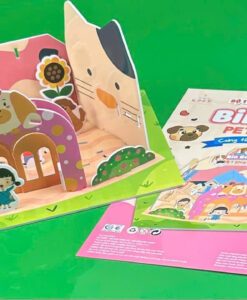 Bo Rap Hinh BinBon Pet Shop 2