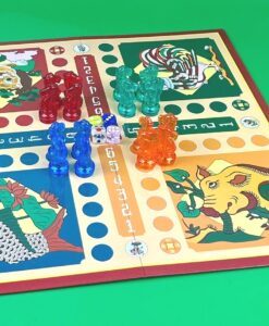 Co Ca Ngua . Tranh Dong Ho 2